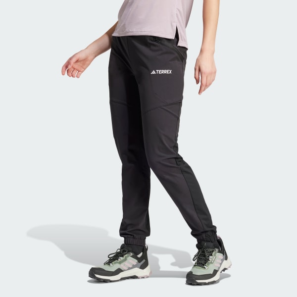 Negro Pants Terrex Xperior Soft Shell