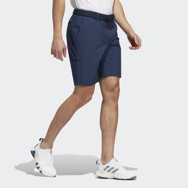 Mau-xanh-da-troi Quần Short Sần 9-Inch