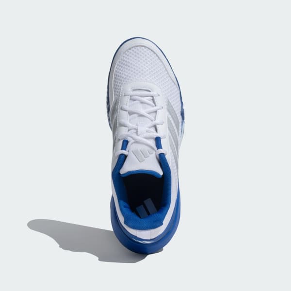 White Ablaze Grand Shoes