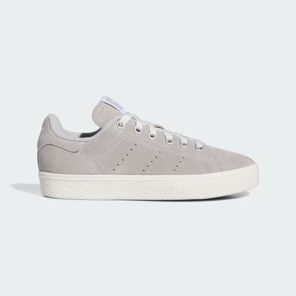 Adidas Stan Smith Cs Shoes - Grey | Kids' Lifestyle | Adidas Us