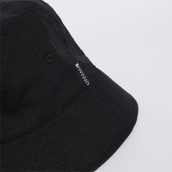 Schwarz All Blacks Stoffhut