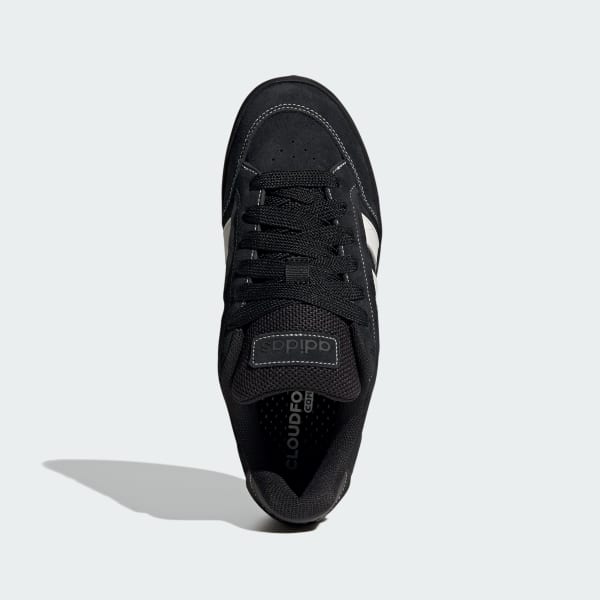 Negro ZAPATILLAS ADIDAS GRAND COURT ALPHA