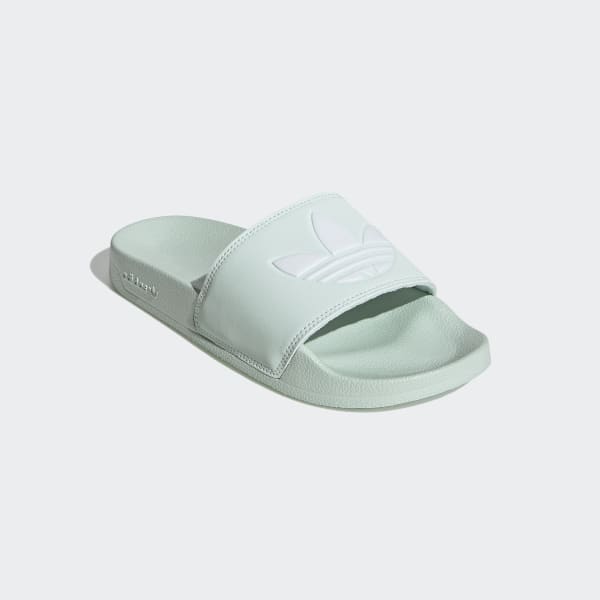 adidas Adilette Lite Slides - Green | adidas UK