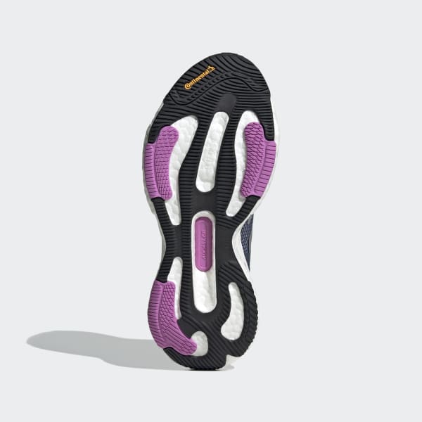 Blau Solarglide 5 Laufschuh