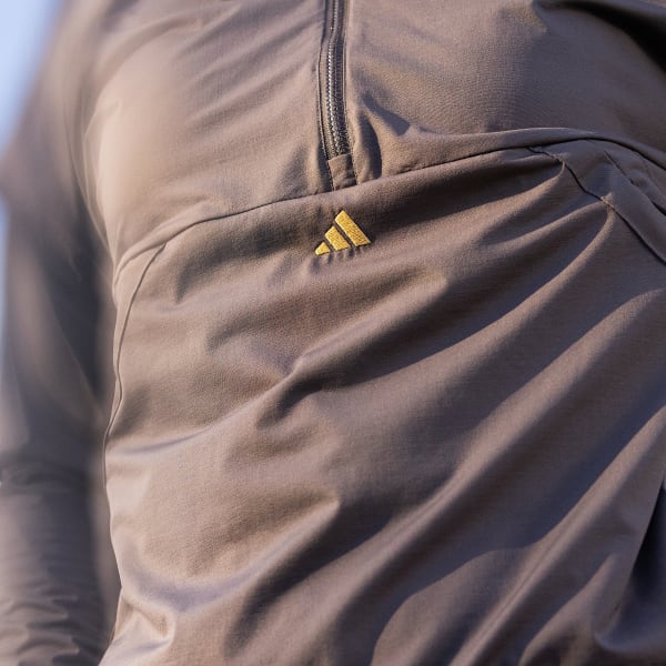 adidas - ULT365 ツイストニット ハーフジップフーディー セール】ULT365 ツイストニット ハーフジップフーディー【adidas