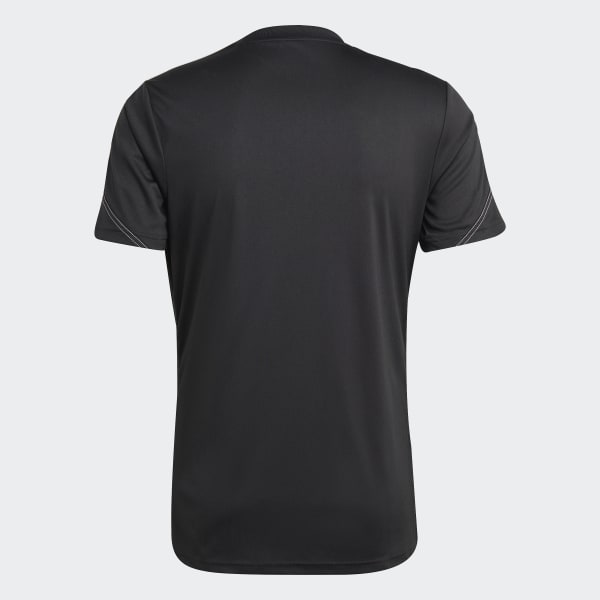 adidas Tiro 23 - Negro - Camiseta Fútbol Niño