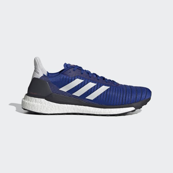 adidas SolarGlide 19 Shoes - Blue 
