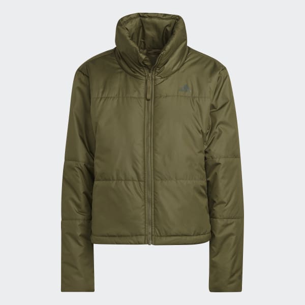 Verde Giacca BSC Insulated