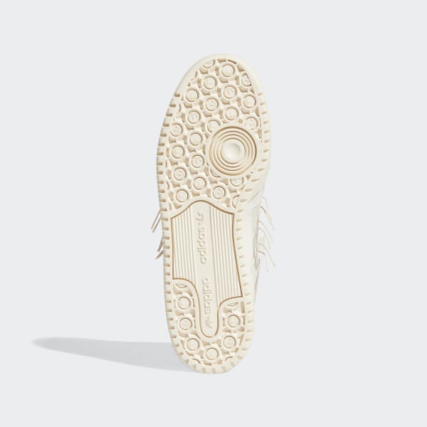 Bianco Scarpe Forum 84 Low