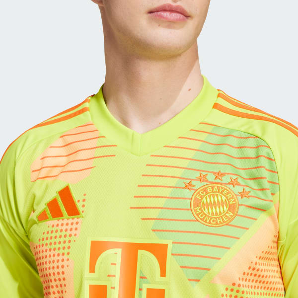 Maillot Gardien de but FC Bayern 24 25