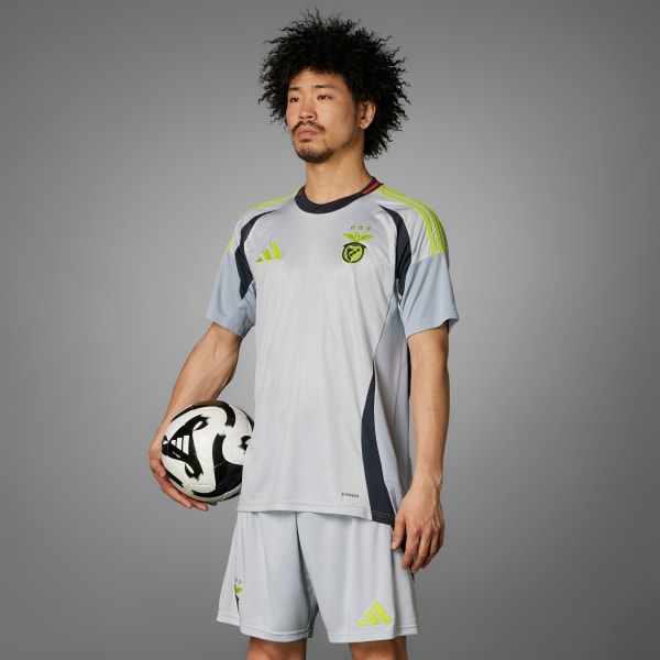 Gris Maillot Third Benfica 24/25
