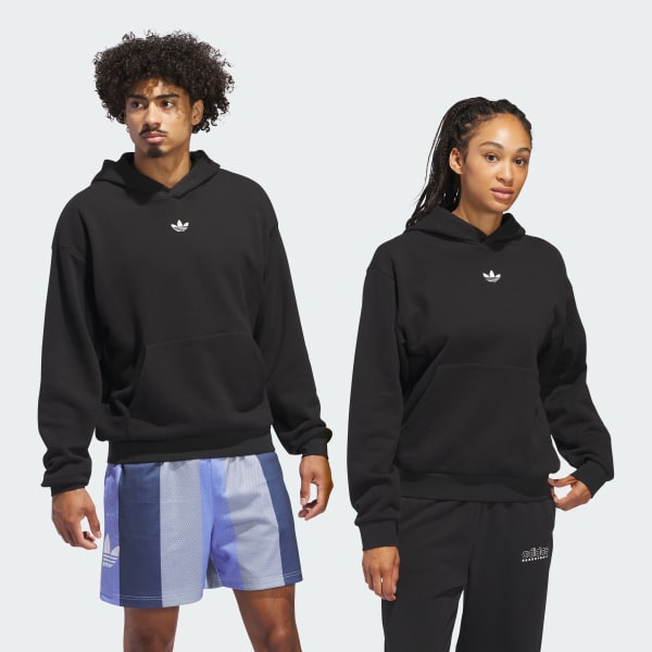 Siyah Graphic Hoodie (Gender Neutral)