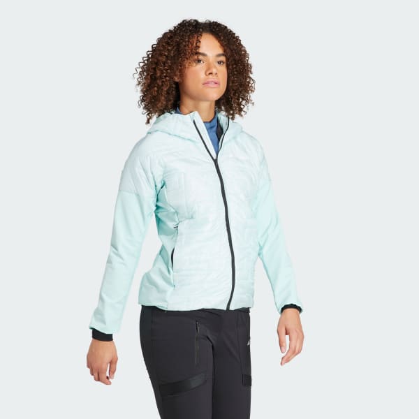 Adidas varilite hybrid jacket womens clearance