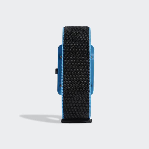 Svart Retro Pop Two Watch