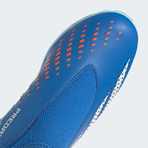 Adidas predator 2025 azules sin cordones