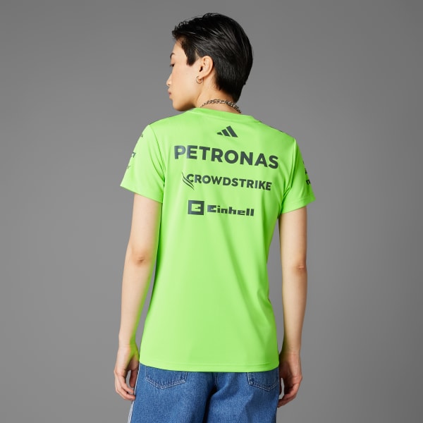 adidas MERCEDES - AMG PETRONAS FORMULA ONE TEAM SET UP TEE
