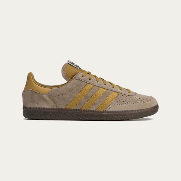 สีน้ำตาล รองเท้า CP Wimberly SPZL