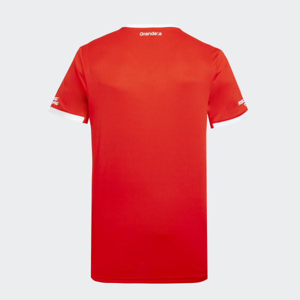 adidas Camiseta Alternativa River Plate 22 23 Rojo adidas Argentina