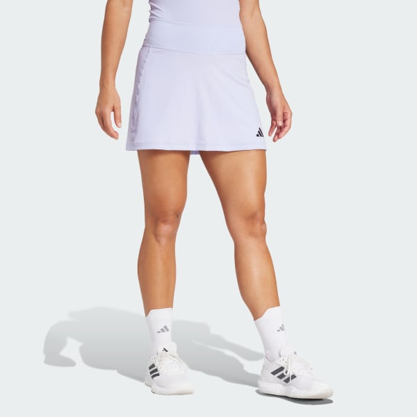 Ungu Optime Skort With Integrated Bike Shorts