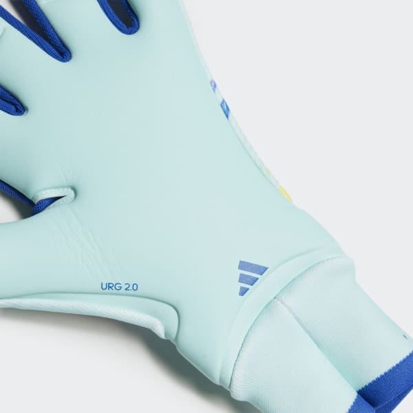 Azul Guantes X Speedportal Pro