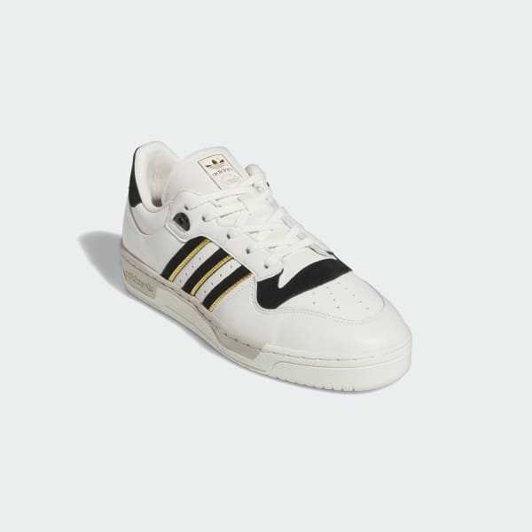 White Rivalry 86 Low Shoes