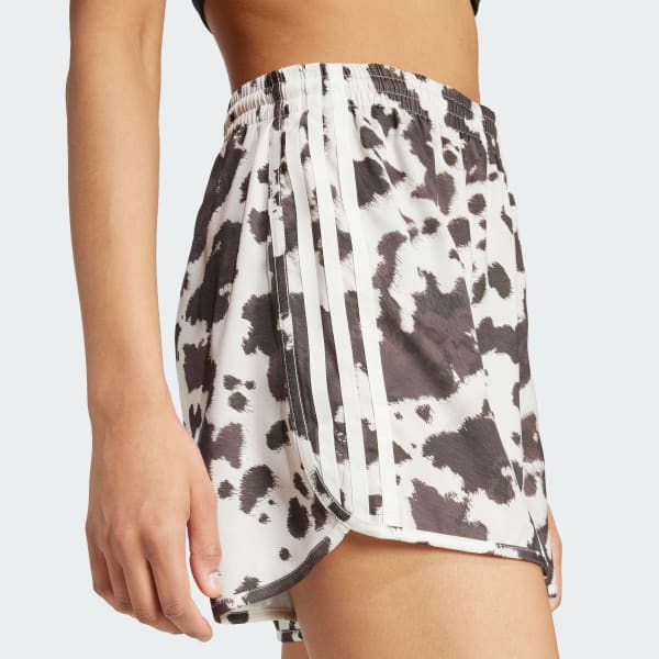 adidas Originals Satin Shorts - Multicolor | Free Shipping