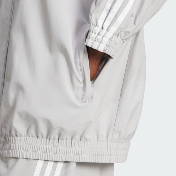 adidas Adilenium シーズン 2 ジップオフ トラック ジャケット セール】Adilenium シーズン 2 オーバーサイズ ジップオフ