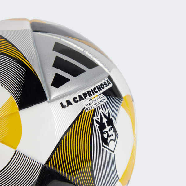 Hvit Kings League La Caprichosa Miniball