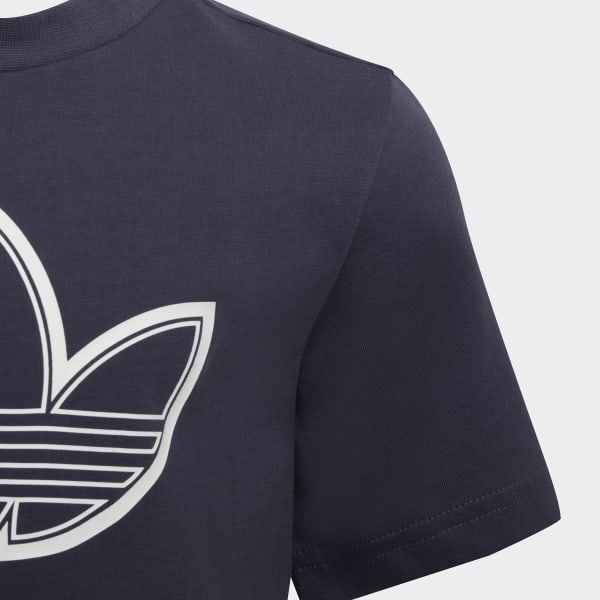 Bleu T-shirt adidas SPRT Collection
