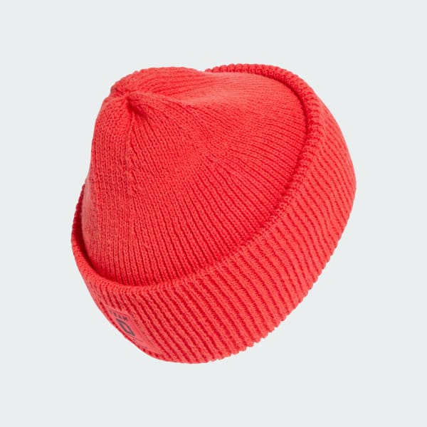 Red Team D Paralympics Beanie