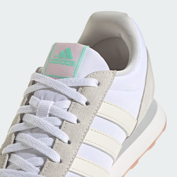 Adidas runner white deals