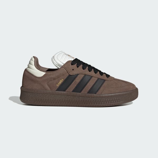Marron Zapatillas Samba XLG