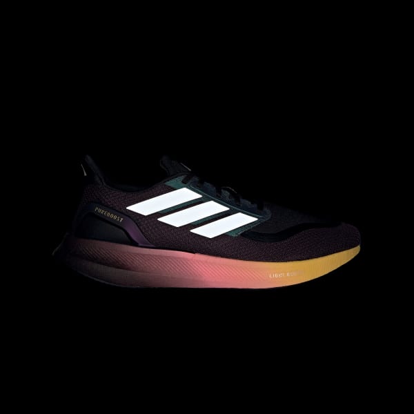 adidas Pureboost Running Shoes Purple adidas Vietnam