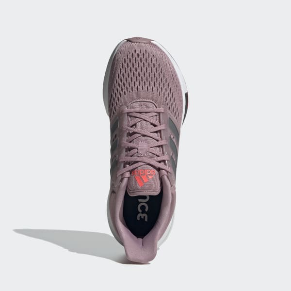 Purple EQ21 Run Shoes