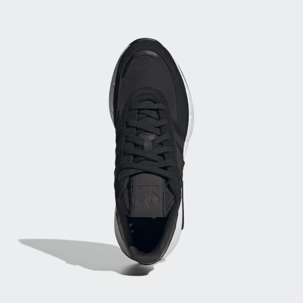 Svart Retropy F2 Shoes