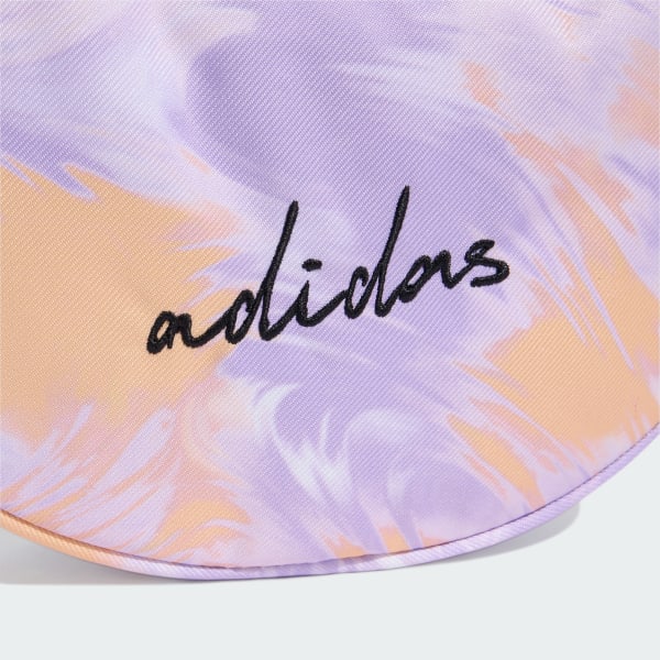 adidas Women Beach AOP Pouch Purple adidas Singapore