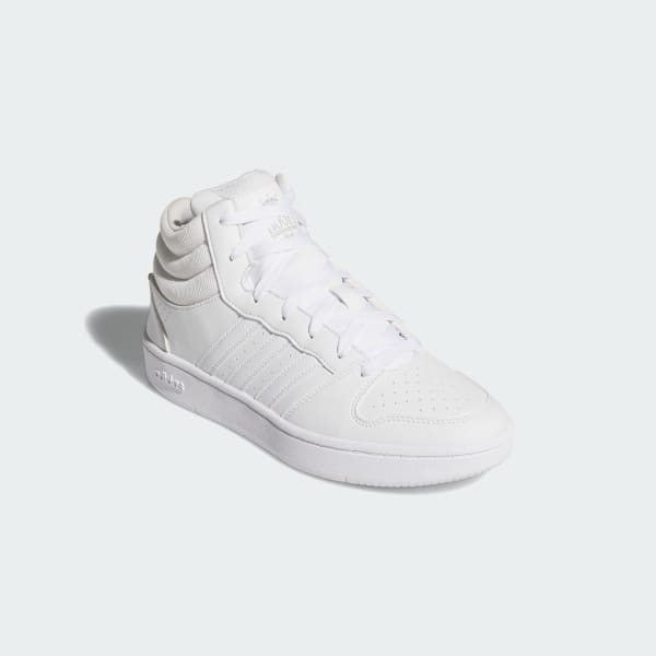 Blanco TENIS HOOPS MID CLASSIC