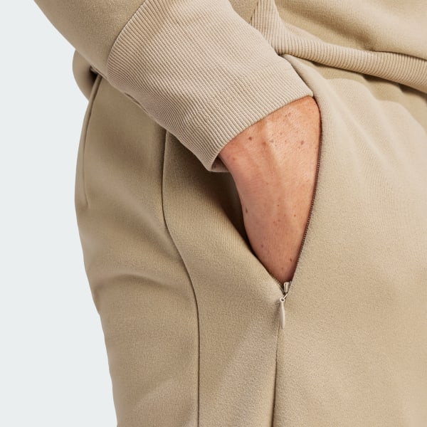 adidas Z.N.E. Winterized Pants - Green | adidas Vietnam