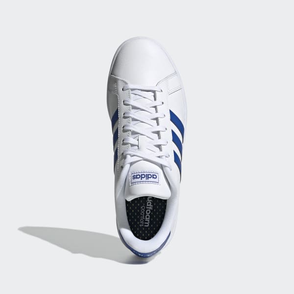 adidas Grand Court Shoes White | adidas Singapore