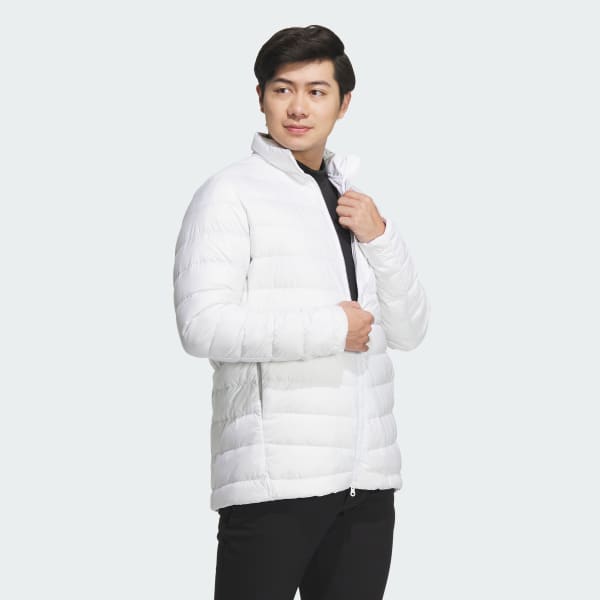 White 다운 재킷