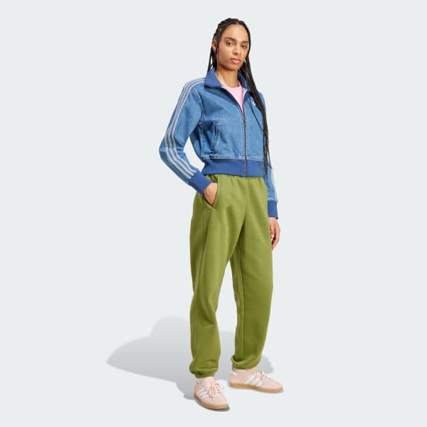 Essentials Fleece Loose Joggers