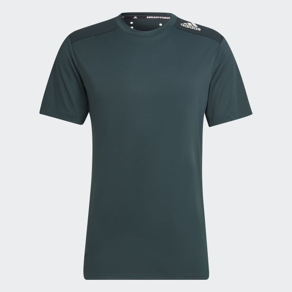 Groen Designed 4 Training HEAT.RDY HIIT T-shirt TY947