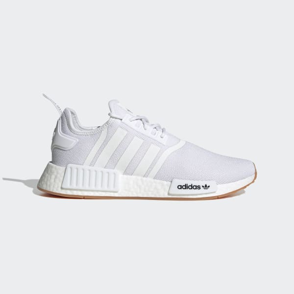 tactiek maak het plat Verder White adidas NMD_R1 Primeblue Shoes | unisex lifestyle | adidas US