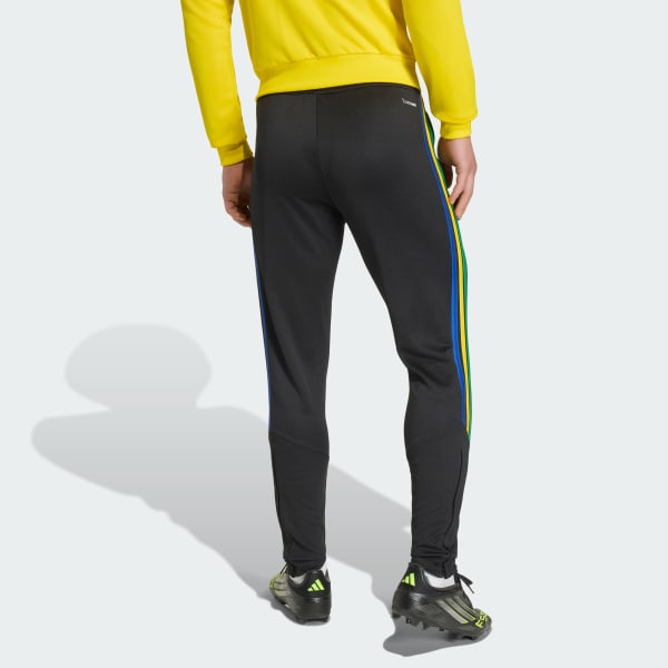 Preto Calça Treino Tiro 26 League