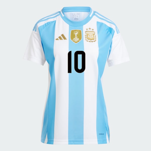 adidas Argentina 24 Messi Home Jersey - Multi | Women's Soccer | adidas US