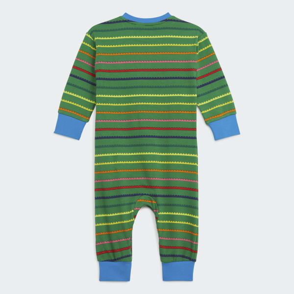 Green adidas x Classic LEGO® Bodysuit