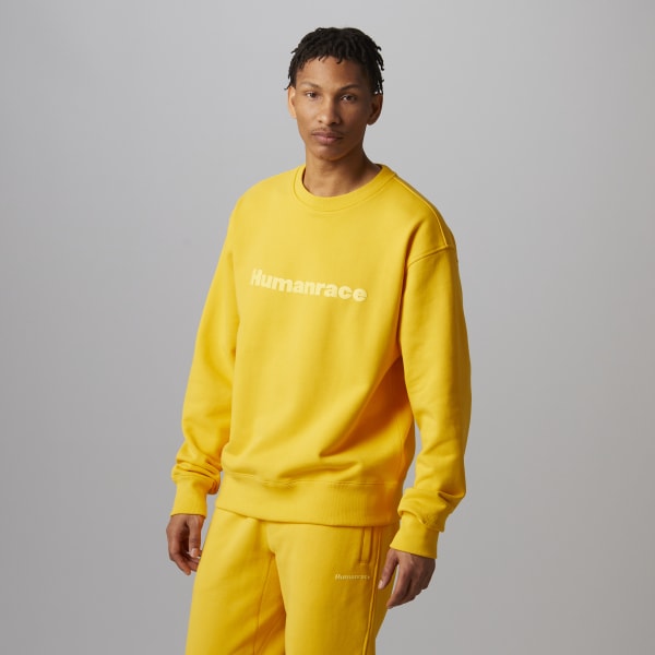 Adidas x pharrell williams clearance sweatshirt