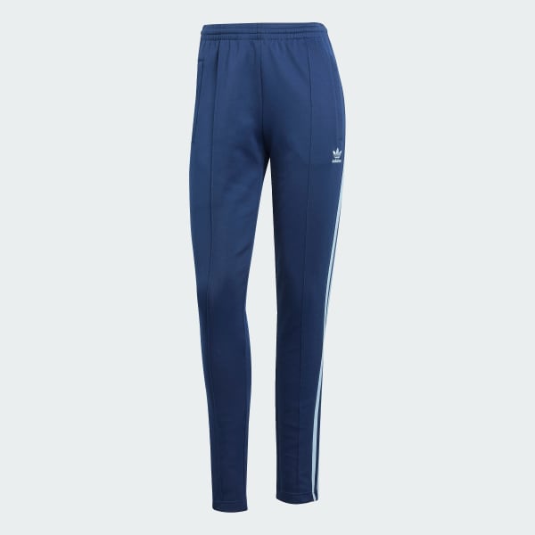 Blue Adicolor SST Track Pants