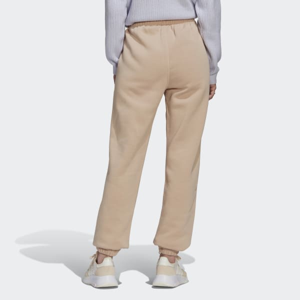 Beige Pantalon sportswear Adicolor Essentials Fleece