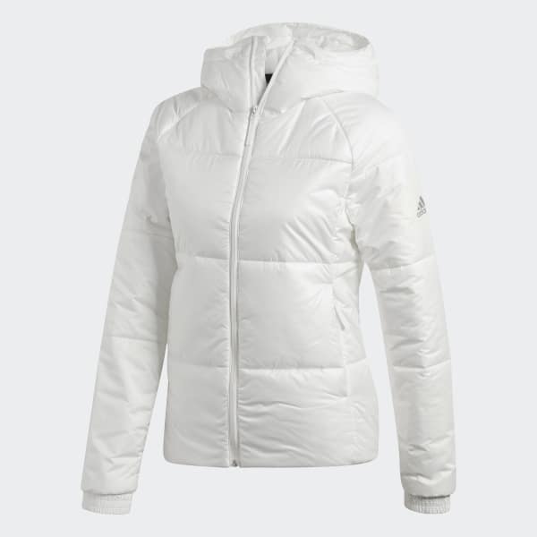 adidas BTS Winter Jacket - White 
